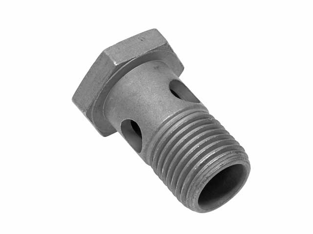 BMW Hollow Bolt - Power Steering Hose 16 X 28 mm | 1982-2019 32416852470