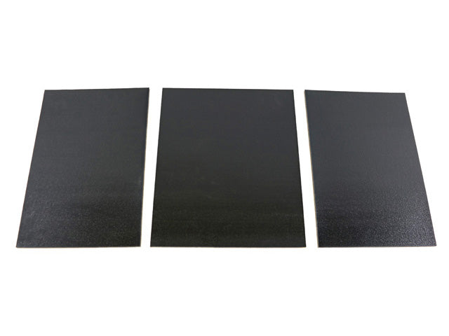BMW Hood Insulation Pad Set 3 Piece Set | 1967-1976 51481805775