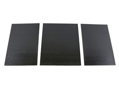 BMW Hood Insulation Pad Set 3 Piece Set | 1967-1976 51481805775