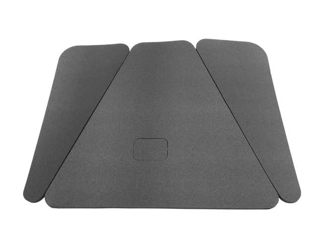 BMW Hood Insulation Pad Set 3 Piece Set | 1984-1993 51481972245