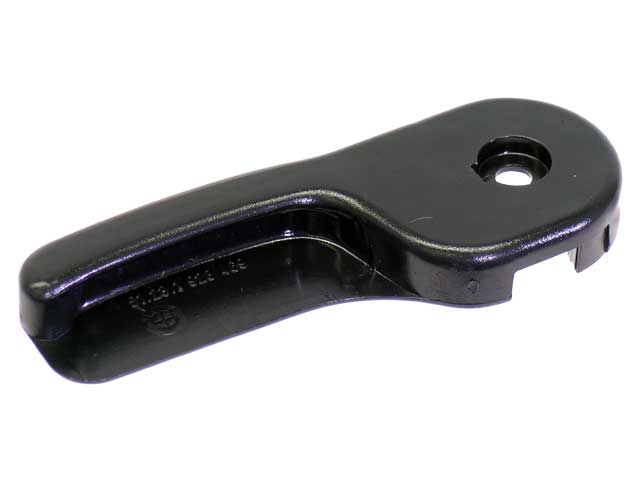 BMW Hood Release Handle | 1988-2002 51231928469