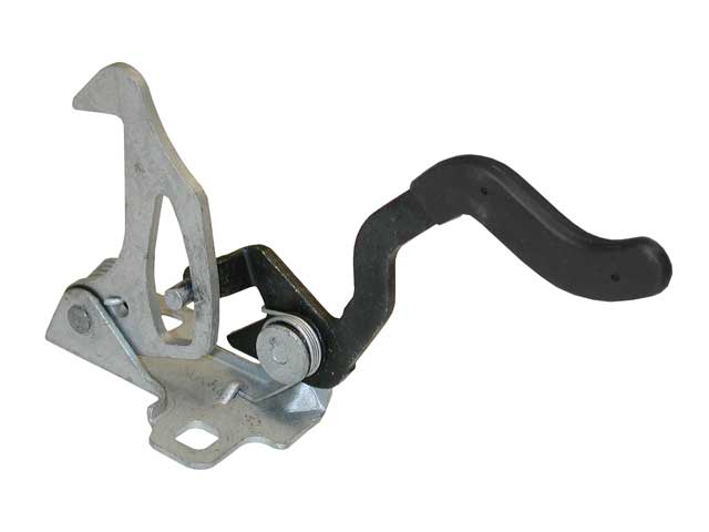 BMW Hood Safety Catch with Hood Release | 1997-2003 51238172164