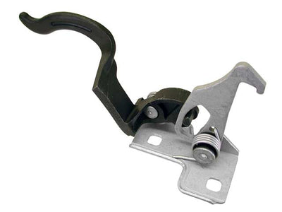 BMW Hood Safety Catch with Hood Release | 2000-2006 51238238459