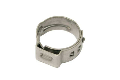 BMW Hose Clamp - 10.8-13.3 mm Range / 7 mm Width Crimp Type | 1987-2019 32411156956