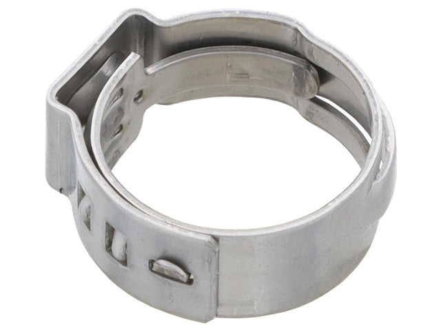 BMW Hose Clamp - 12.8-15.3 mm Range Crimp Type | 1991-2018 16121180240