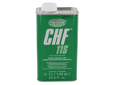 BMW Hydraulic System Fluid - CHF 11S Synthetic Oil 1 Liter | 1988-2025