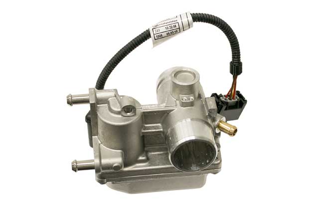 BMW Idle Control Device | 2008-2013 13417838024
