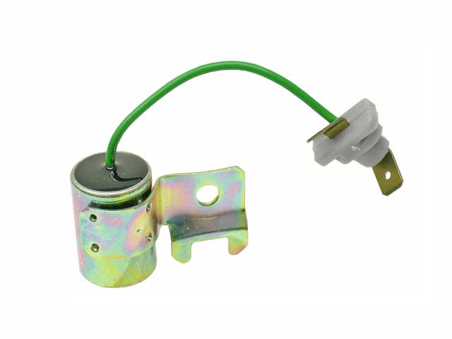 BMW Ignition Condenser Left Mounting Tab | 1967-1974