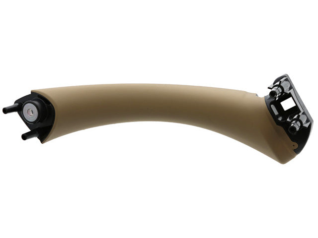 BMW Inside Door Pull Handle Beige | 2006-2012 51417230854