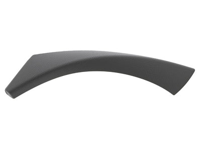 BMW Inside Door Pull Handle Cover Gray | 2006-2013 51416971292