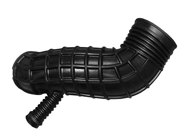 BMW Intake Boot - Air Mass Sensor to Throttle Housing | 2004-2006 13543412292