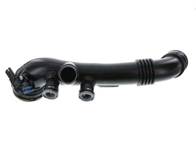 BMW Intake Hose - Intercooler Hose to Throttle Housing | 2008-2011 13717590305