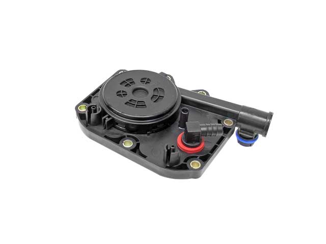 BMW Intake Manifold Cover with Non-Return Valve | 1993-1995 11617501562