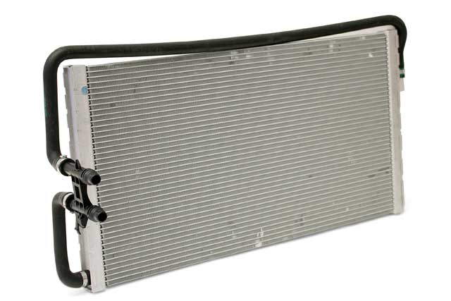 BMW Intercooler Heat Exchange Radiator | 2012-2019 17112284244