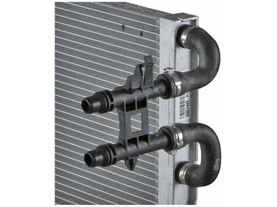 BMW Intercooler Heat Exchange Radiator/DME Units | 2009-2015 17117576827