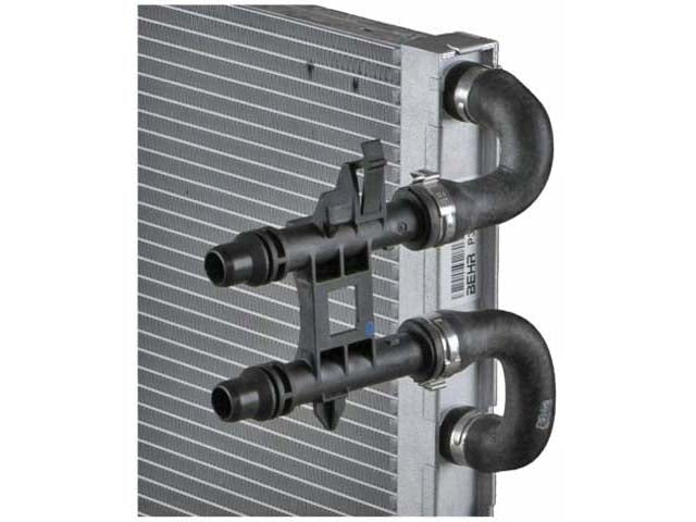 BMW Intercooler Heat Exchange Radiator/DME Units | 2009-2015 17117576827