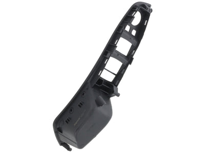 BMW Interior Door Handle Trim Black | 2011-2016 51417225873