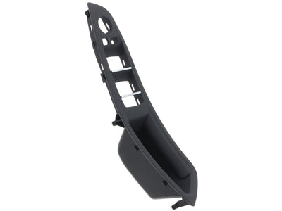 BMW Interior Door Handle Trim Black | 2011-2016 51417225873
