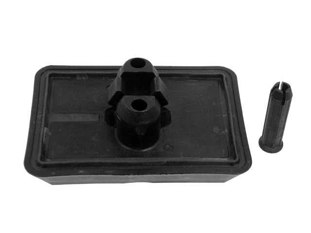 BMW Jack Pad - Under Car Support Pad for Lifting Car | 1997-2006 51717001650