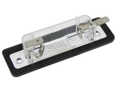 BMW License Plate Light | 1975-1993 63261372763