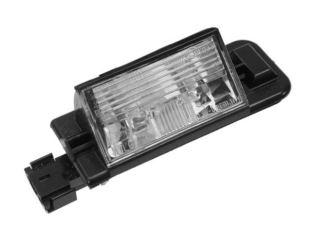 BMW License Plate Light | 1992-1999 63261387047