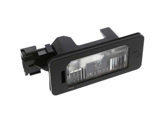 BMW License Plate Light | 1997-2010 63267165646