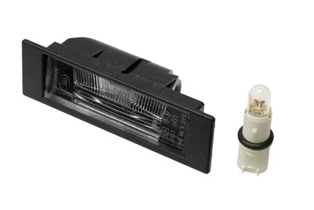 BMW License Plate Light | 2003-2010 63267165735