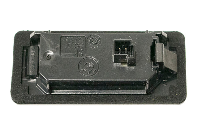 BMW License Plate Light - LED | 2007-2024