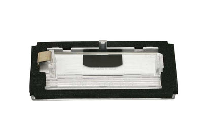 BMW License Plate Light Lens | 2000-2006 51138244336