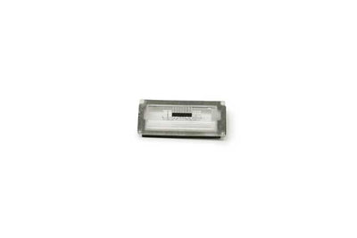 BMW License Plate Light Lens | 2003-2006 51137113590