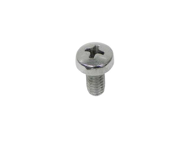 BMW License Plate Screw 5 X 8 mm | 1999-2007 07119907623