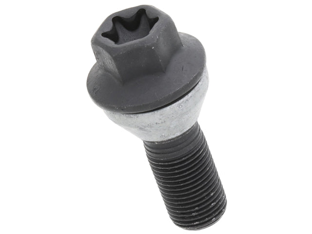 BMW Lug Bolt - Black 14 X 1.25 mm | 2018-2025 36136795153