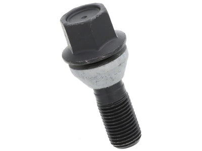 BMW Lug Bolt - Black 14 X 1.5 X 19 mm | 2000-2006 36136756298