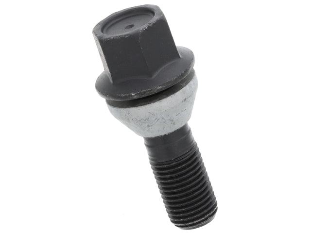 BMW Lug Bolt - Black 14 X 1.5 X 19 mm | 2000-2006 36136756298