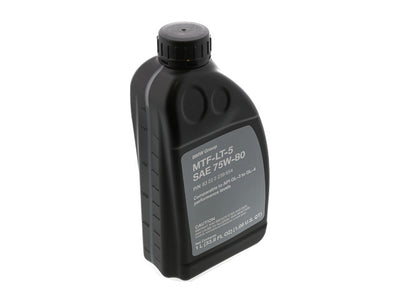 BMW Manual Transmission Fluid - MTF-LT-5 - SAE 75W-80 1 Liter | 2011-2025