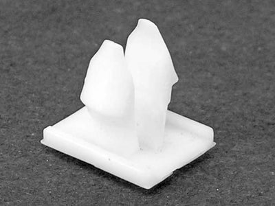 BMW Moulding Clip - Exterior Trim | 1992-2001 51718108613