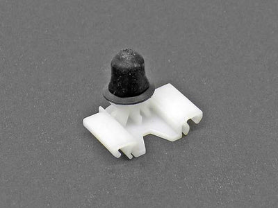 BMW Moulding Clip White | 1995-2003 51138183102