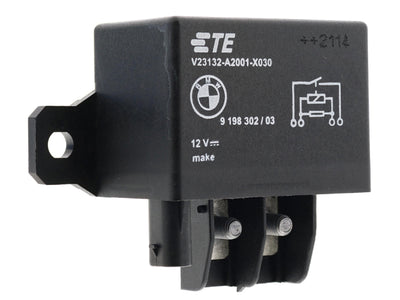 BMW Multi Purpose Relay 130 Amp Black | 2004-2021 61369198302