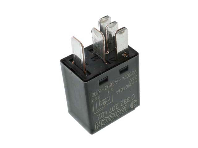 BMW Multi Purpose Relay 5-Prong | 2006-2018 61366980177