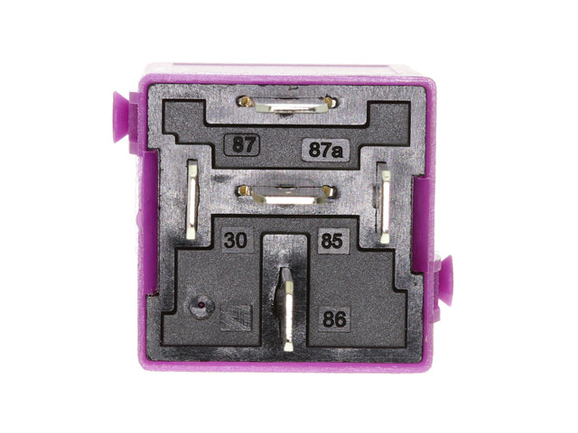 BMW Multi Purpose Relay 5-Prong Violet | 1975-2008 61361388911