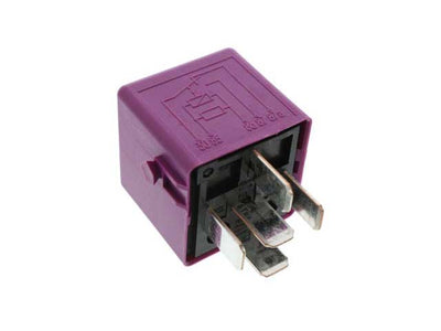BMW Multi Purpose Relay 5-Prong Violet | 1975-2008 61361388911
