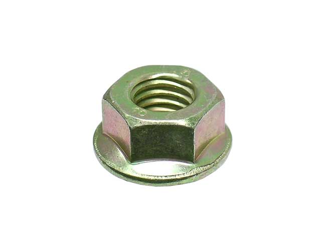 BMW Nut Ribbed Hex Nut - Driveshaft C/V Joint 10 mm | 1988-2003 26111227843
