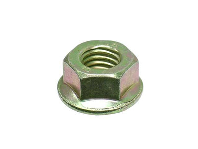 BMW Nut Ribbed Hex Nut - Driveshaft C/V Joint 10 mm | 1988-2003 26111227843