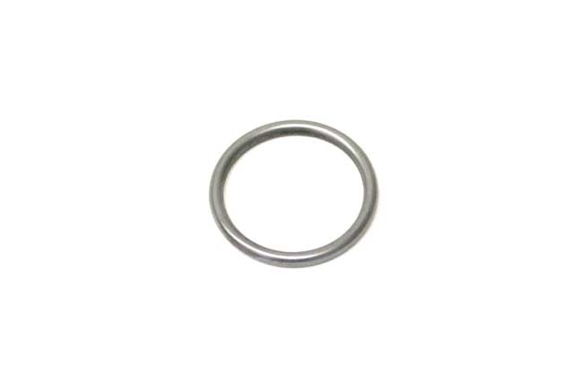 BMW O-Ring - Engine Oil Cooler Line to Oil Filter Housing | 2008-2013 17212283511