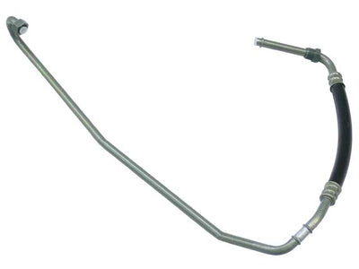 BMW Oil Cooler Line - Inlet from Oil Filter Housing | 1987-1993 17211719193