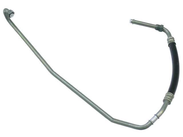 BMW Oil Cooler Line - Inlet from Oil Filter Housing | 1987-1993 17211719193