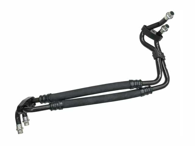 BMW Oil Cooler Pipe - Oil Filter Housing to Oil Cooler | 1995-2002 17212227235