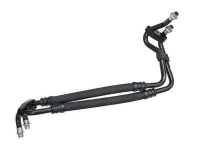 BMW Oil Cooler Pipe - Oil Filter Housing to Oil Cooler | 1995-2002 17212227235