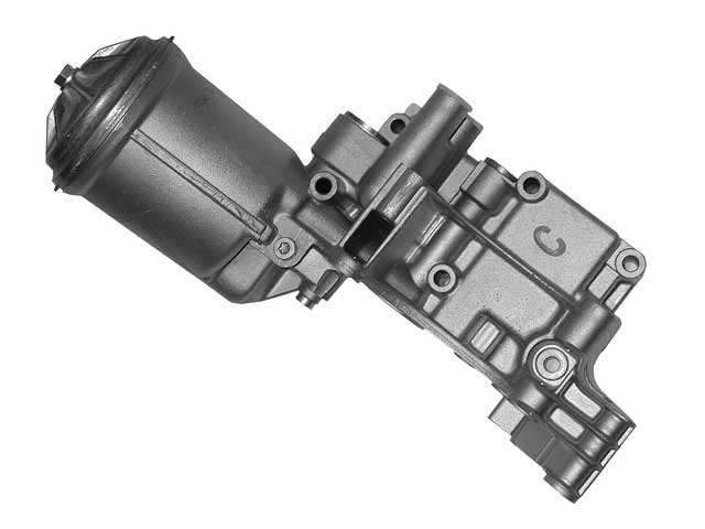 BMW Oil Filter Housing | 1991-1999 11421738640
