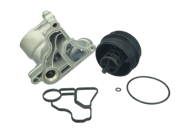 BMW Oil Filter Housing | 2006-2013 11428642283